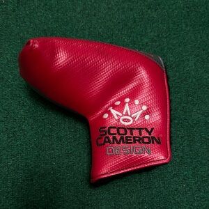 Scotty Cameron Titleist Blade Putter Headcover